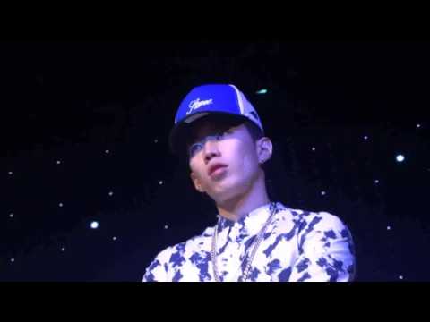 160618 Jay Park (박재범)-2016 Live Show In Taiwan OMNI-OMNI interview