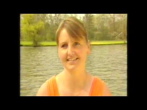 1987 UK TV Womens club rowing taster