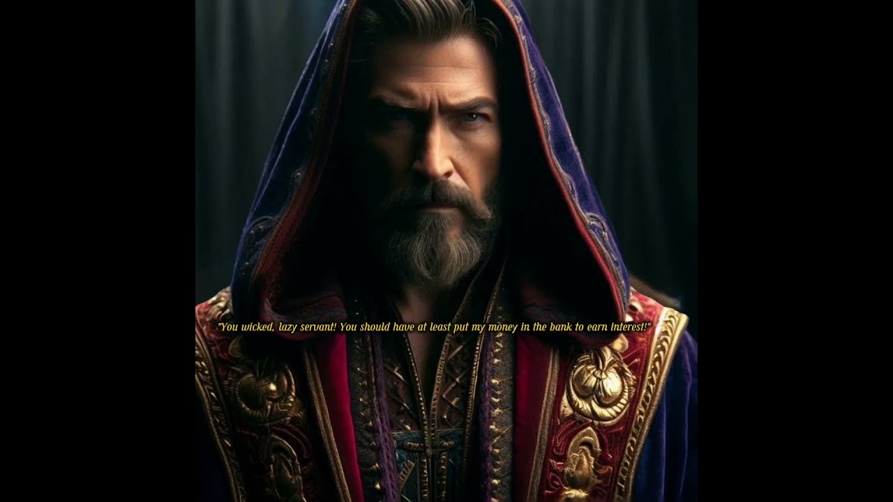 The Parable of the Talents - A Lesson in Faithfulness