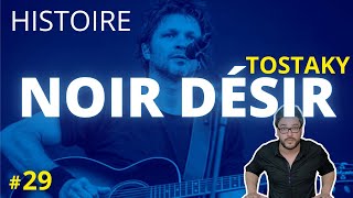 UCLA #29 : Tostaky - NOIR DÉSIR