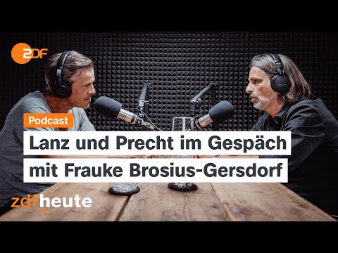 Podcast: Wie schützt man liberale Demokratien? | Lanz & Precht, Folge 224