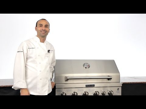KitchenAid Gas Grill Overview Video