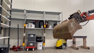 Hydraulisk S30 fäste front loader bucket for sale - Image 4 | Machineryline Hydraulisk S30 fäste front loader bucket | Image 4 - Machineryline