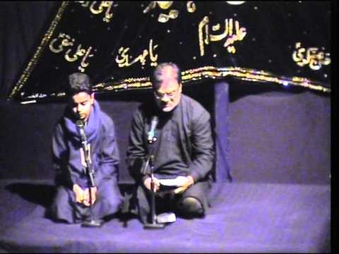 20 12 14   Shahadat Holy Prophet   Marsiya2