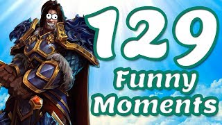 WP and Funny Moments #129