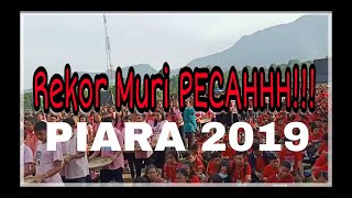 Download lagu PIARA GBKP 2019 Pecahkan Rekor Muri Alat Musik Bam... mp3
