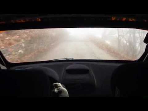 Camera Car 19°Rally dei Laghi Caldaralo-Poggi Renault Clio R3C