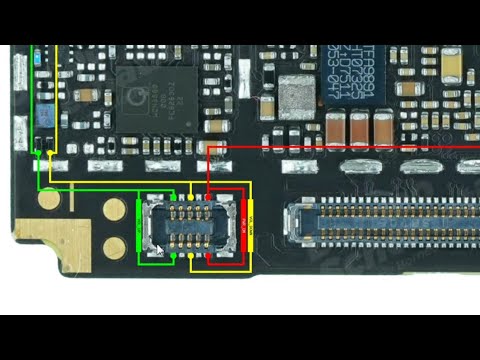 Vivo V11 Pro On Off and Volume Button Jumper Way Solution