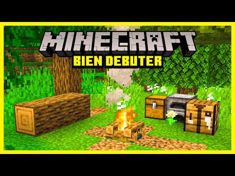 The Ultimate Guide to Getting Started in Minecraft Survival