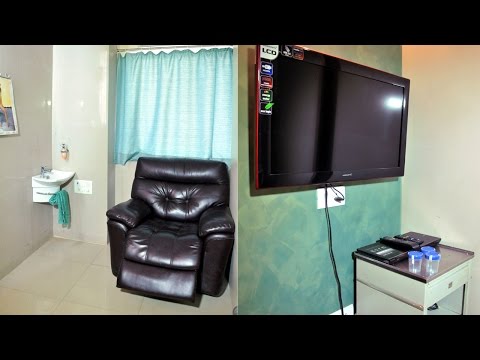 Sperm Collection Room