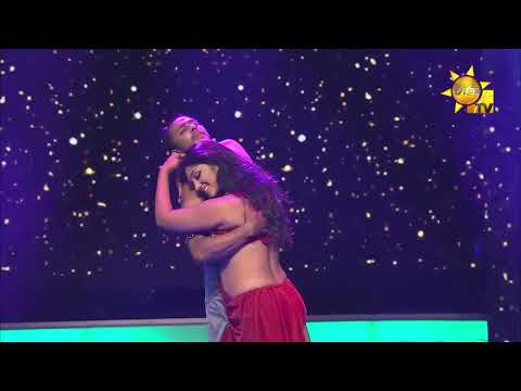 Upeksha Swarnamali - Hot Dance with Wishwa - Hiru Mega Stars 3