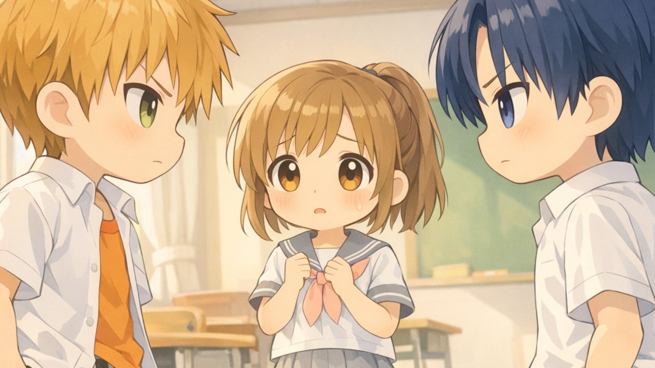 【感動する話】クラスメイト