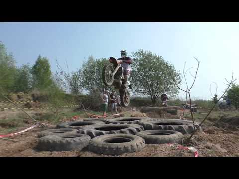 Hard Enduro Series Germany Crimmitschau 2018, Main Race