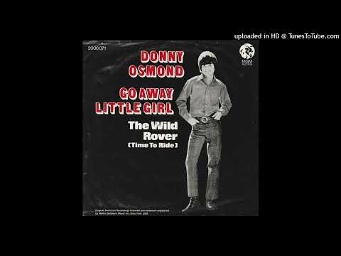 Donny Osmond - Go Away Little Girl