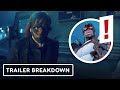 Falcon and Winter Soldier Trailer Breakdown: Explaining Zemo’s Plan, Masked Woman, X-Men Easter Egg