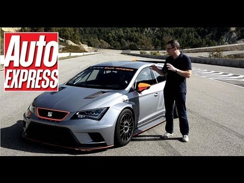Seat Leon Cup Racer - Auto Express