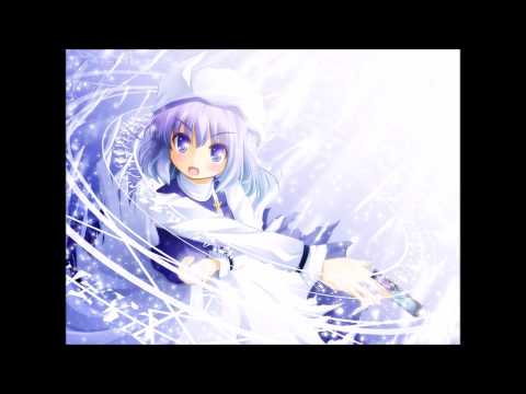 【東方ボーカル】「Diamond  dust」【SOUND HOLIC】