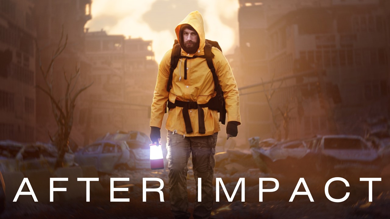 Miniature de la vidéo Release Teaser du film After Impact