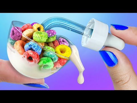 Compras RARAS e INNECESARIAS por CULPA de TikTok! - MEGA HAUL, Mini Brands, Máquina de Cotton Candy