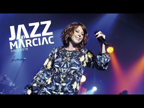 Robin McKelle "Everybody Knows" @Jazz_in_Marciac 2011