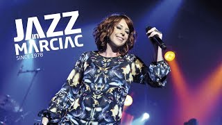 Robin McKelle &quot;Everybody Knows&quot; @Jazz_in_Marciac 2011