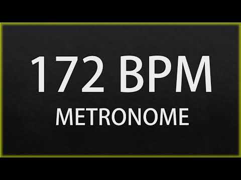 172 BPM - METRONOME