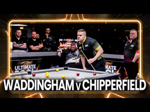 Champions League 2023 Week 20 Semi Final | Criag Waddingham vs Shaun Chipperfield