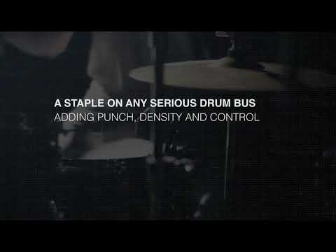 Heritage Audio - Introducing...The HA-609A Dual Mono/Stereo Compressor/Limiter plugin