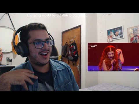 🇧🇷 Brazilian Reacts to Iva Lorens – Dom (LIVE REACTION) | Pesma za Evroviziju 2024.