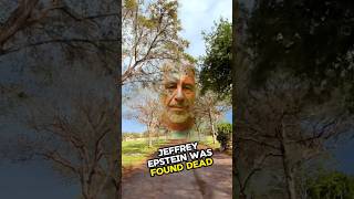 MORTICIAN VISITS JEFFREY EPSTEIN’S GRAVE #jeffreyepstein #epstein #cemetery #grave #mortician