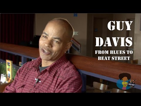 Guy Davis - From Beat Street To The Blues (2012)