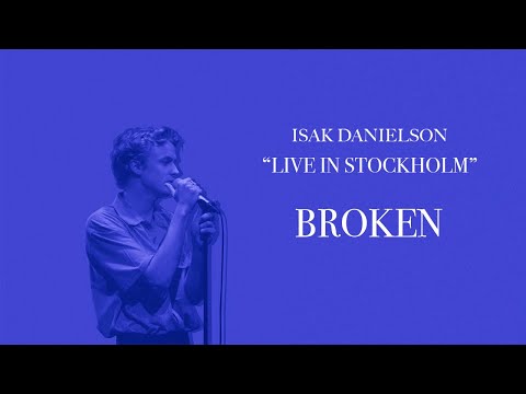 Video thumbnail for Broken (Live at Södra Teatern)