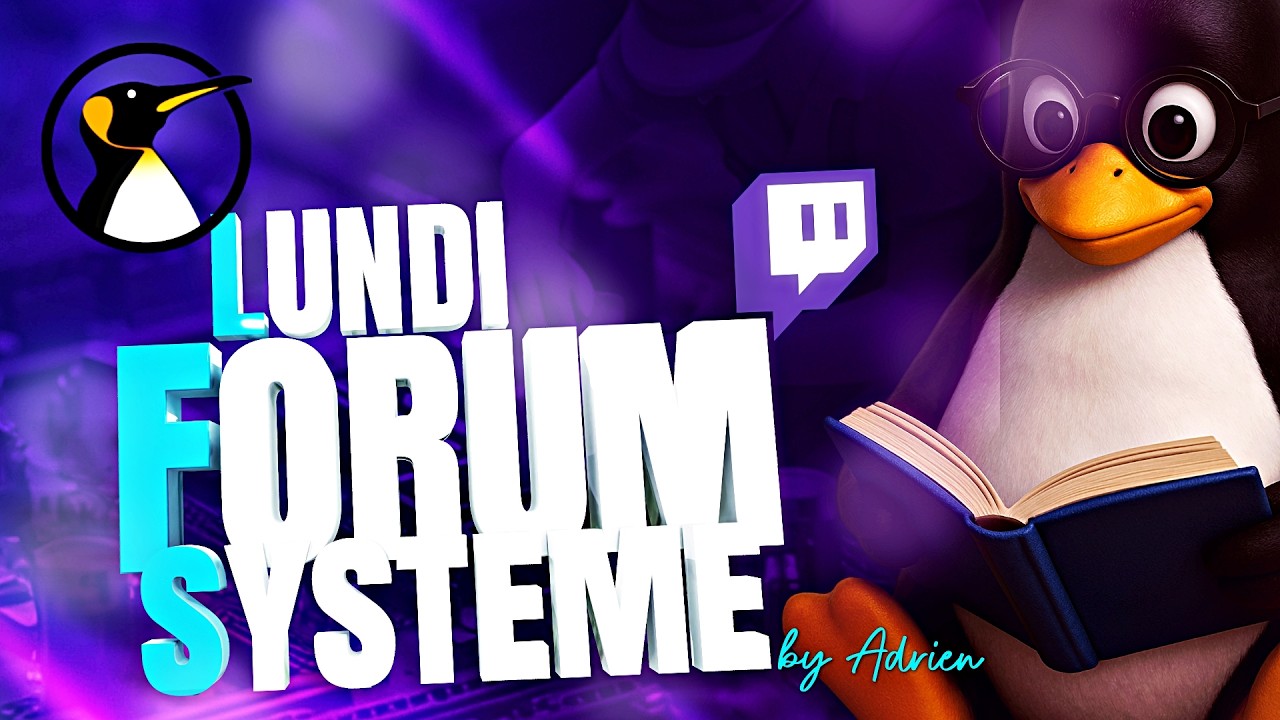 Discussions Linux et OpenSource : Retour après 10 jours d'absence [Lundi Forum Système]