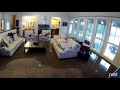 Time Lapse Of Home Flooding Lafayette LA 2016