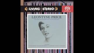 Leontyne Price — "Chi il bel sogno di Doretta" (Puccini: La rondine, Act I)