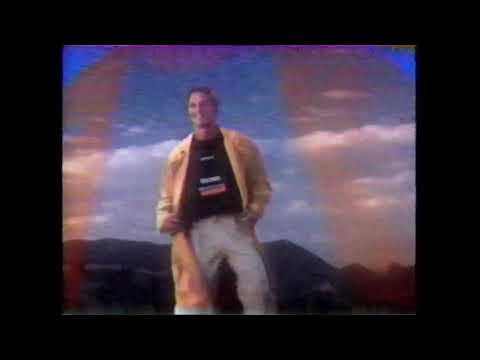 Sony Discman Commercial 1991