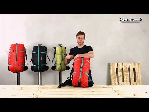 Reisetasche und Outdoor-Rucksack in einem – der neue Atrack