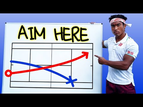 4 Singles Strategies To Win Your Next Tennis Match