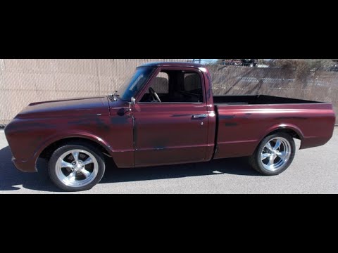 1969 Chevrolet C/K 10 (CC-1330366) for sale in Tucson, AZ - Arizona