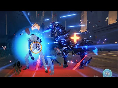 [SEA] Nirvana D459 - Otto (832) [ Phys DMG Bonus ] | Honkai Impact 3