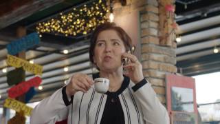 İç de hafızan tazelensin! Bayramefendi Osmanlı Kahvecisi Reklam Filmi 