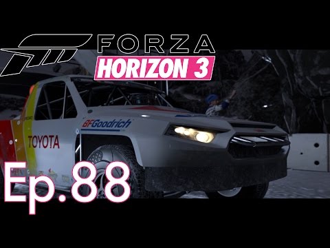 🔥 Forza Horizon 3 on PC - Ep. 88 (Racing a Super Sensible Vehicle)