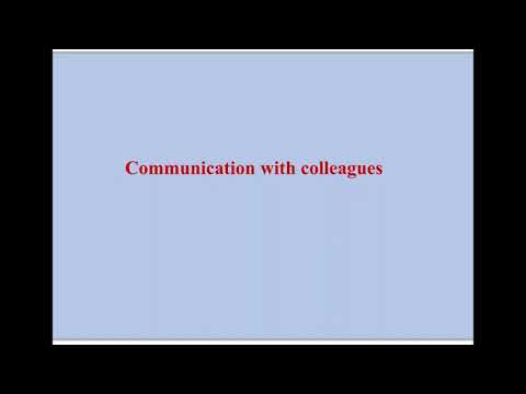 part 3 exam domains (communication with colleagues - how to use SBAR tool)