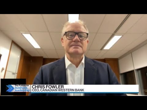 Canadian Western Bank looking to flexible workplace policies post-pandemic: CEO