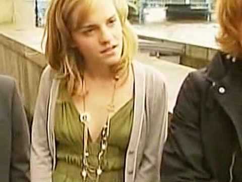 Emma Watson Niple