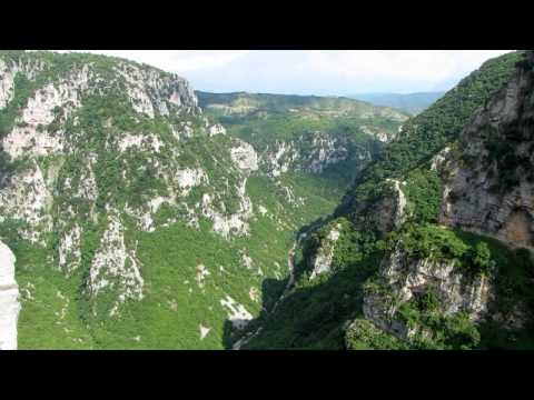 Zagoria Region of Greece