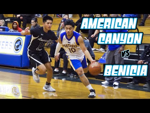 American Canyon vs Benicia | Full Game Coverage | Benicia, CA