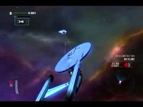 Star Trek Legacy - The Wrath Of Khan