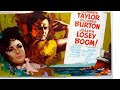Boom 1968 Joseph Losey Richard Burton Elizabeth Taylor FULL MOVIE HD