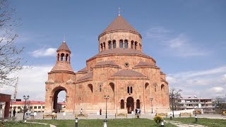 Ավագ ուրբաթը և Ավետման տոնը Ստեփանակերտի մայր տաճարում